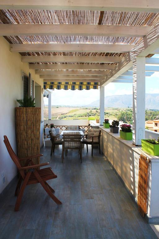 Baia Del Sol Balestrate Villa Luaran gambar