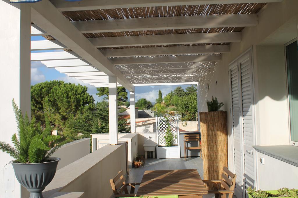 Baia Del Sol Balestrate Villa Luaran gambar