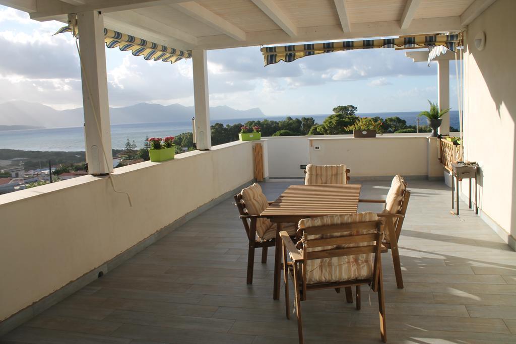 Baia Del Sol Balestrate Villa Luaran gambar